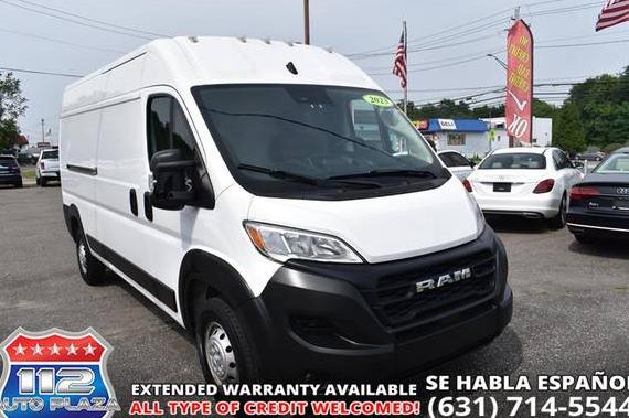 RAM PROMASTER 3500 2023 3C6MRVHG8PE509204 image